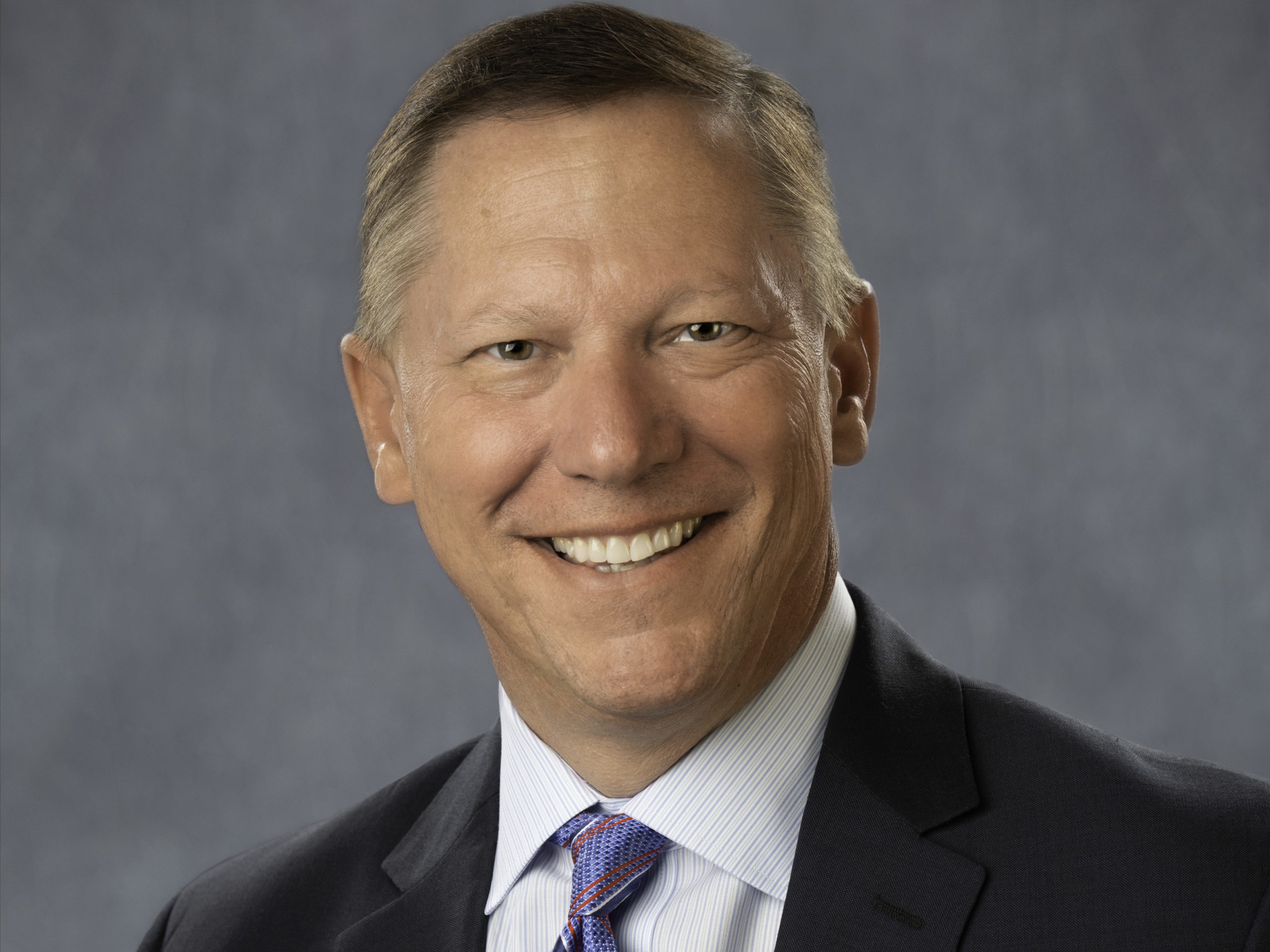 Rich Rasmussen, President / CEO