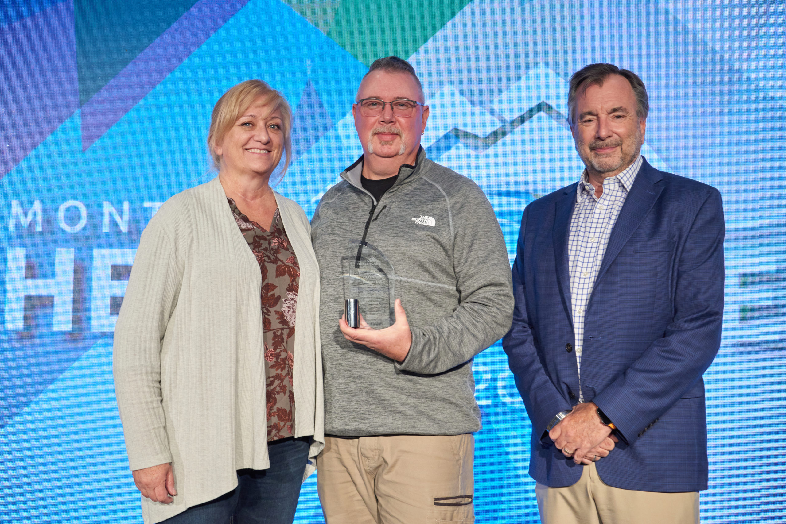 Montana Hospital Association announces 2022 top honors for Montana's healthcare heroes and